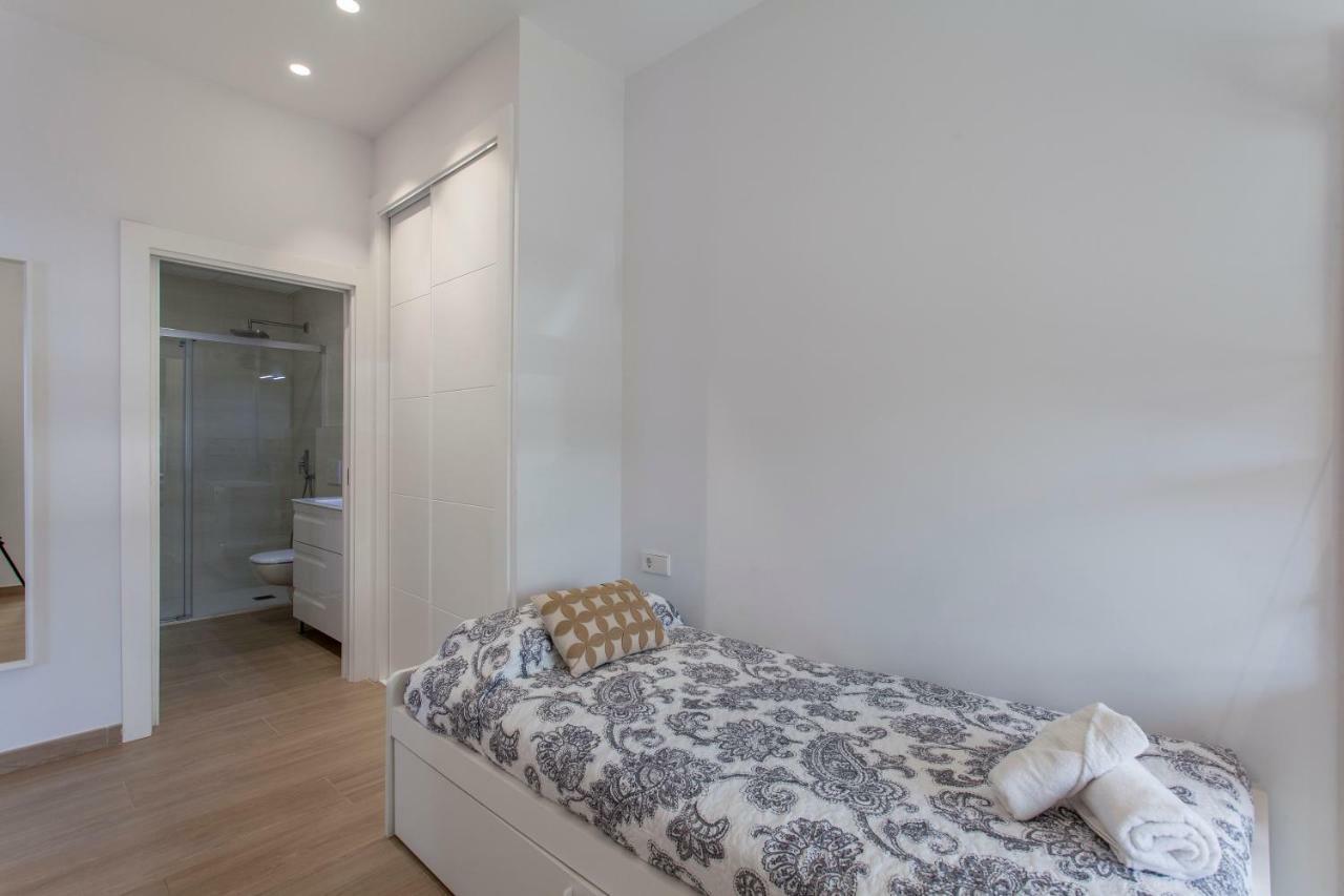 Apartup Patacona Select บาเลนเซีย ภายนอก รูปภาพ